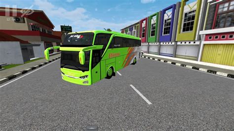 JetBus3 Vehicle Mod for Bus Simulator Indonesia » SGCArena