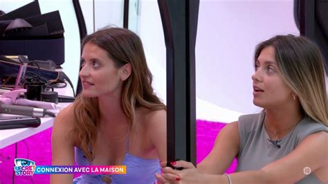 Secret Story Perrine Et Maxence Des Exs La Folle Th Orie Des