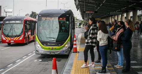 Cómo operará TransMilenio el 1 de febrero Día sin carro y sin moto