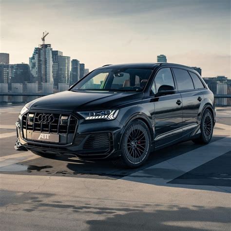 Abt Body Kit For Audi Sq Buy With Delivery Installation Affordable