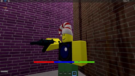 Uzi The Streets Roblox Wiki Fandom