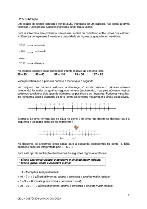 SOLUTION Apostila Matem Tica M Dulo 1 Studypool