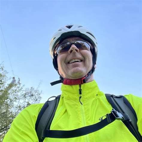 Steve Lee Strava Cyclist Profile