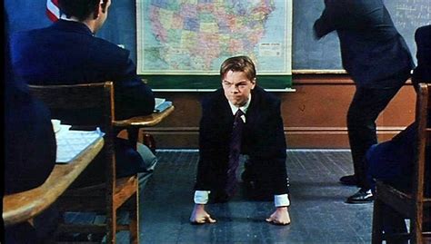 Boy Bible Super Sex Idol Leonardo Dicaprio Forever Only White