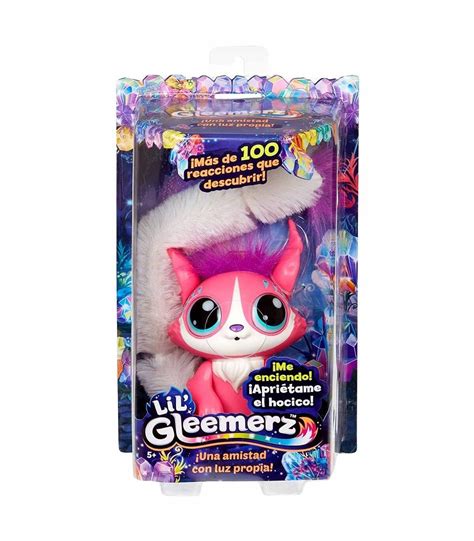 Lil Gleemerz Adorbrite De Mattel JUGUETES PANRE