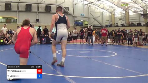 2018 UWW Cadet And U23 Nationals U23 Freestyle 92 Consi Of 8 1