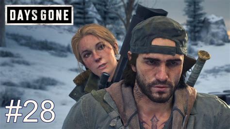 Days Gone A Origem Do V Rus Gameplay Jogando E Reagindo