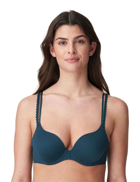 Marie Jo Tom Mini Padded Heartshape Bra Belle Lingerie