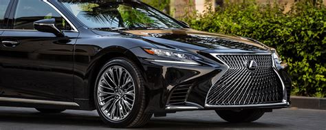 Ls 500h Lexus