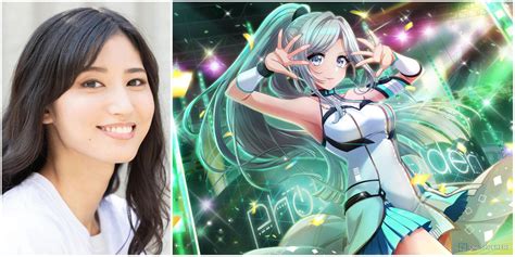 Kanon Nanaki To Replace Ami Maeshima As Ibuki In D4dj Anime And Game