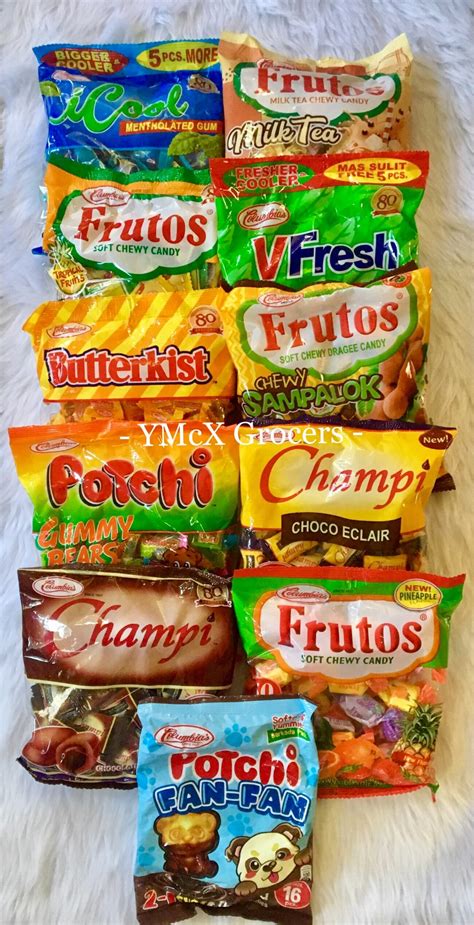 Columbias Candies Lazada Ph