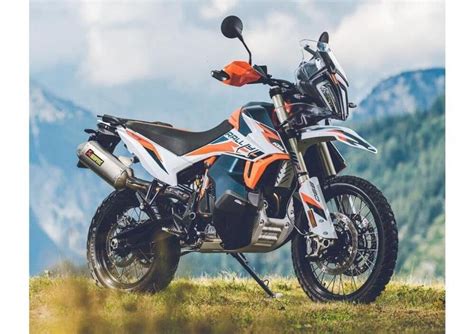 KTM 890 Adventure R Rally 2021 Prezzo E Scheda Tecnica Moto It