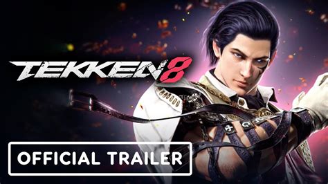 Tekken 8 Official Azucena Gameplay Reveal Trailer Panic Dots