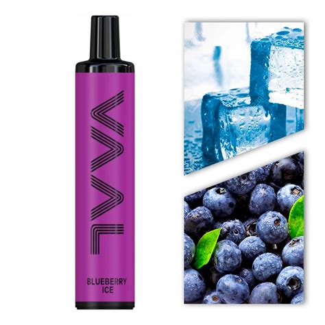 Vaal Blueberry Ice