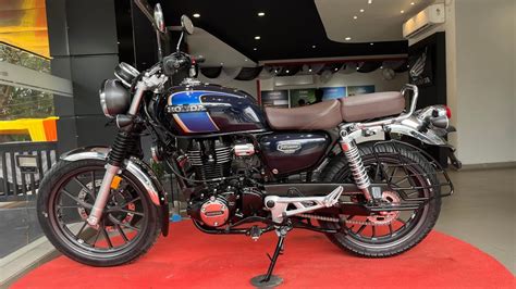 All New Honda Highness CB 350 Legacy Edition Full Review Price