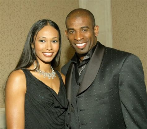 Carolyn Chambers-A Broker Who Broke Deion Sanders’ Heart! Instagram