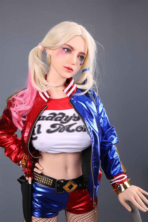 168cm 5ft6 H Cup TPE Sex Doll Harley RosemaryDoll