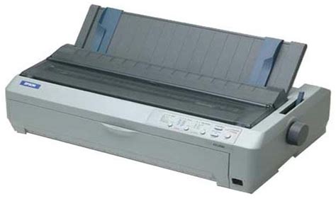 Impresora Epson Fx 2190 Matricial Divasa Sa