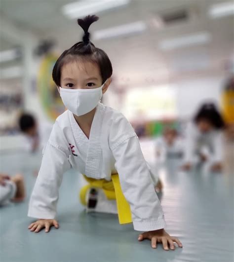 Kids Karate Class | From 4 years old | Free trial | Self Defence