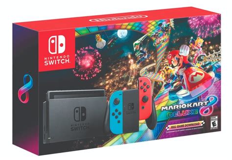 Best Nintendo Switch Black Friday Deals In 2018