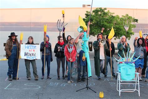 Activists Shut Down Nestlé Water Bottling Plant In Sacramento Indybay