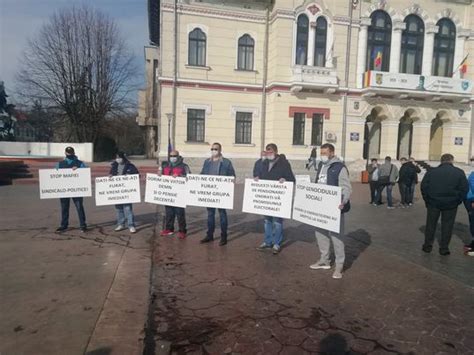 Cu ce revendicări merg protestatarii CEO la Guvern LISTA