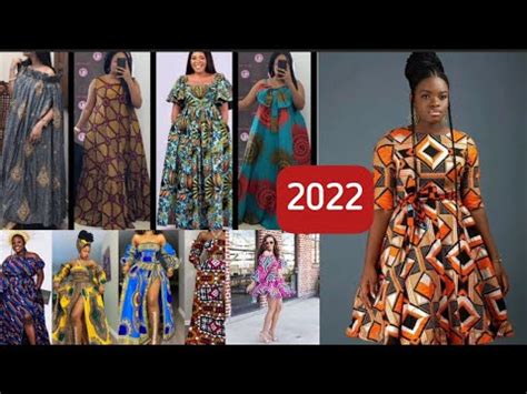 MODÈLES DE ROBE LONGUE ET COURTE OVALE EN PAGNE 2022 YouTube