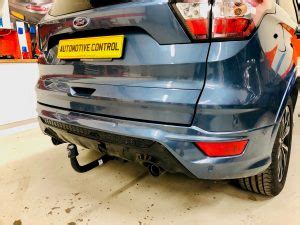 Ford Kuga ST Line Removable Swan Neck Towbars 247