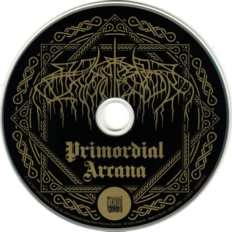 Wolves In The Throne Room Primordial Arcana Cd Album Limited