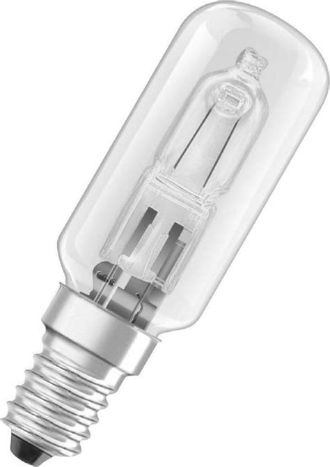 Osram Koelkastlamp Halogeenlamp E W Warm Wit Licht Dimbaar