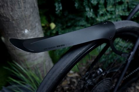 Ass Savers Win Wing Fahrrad Schutzblech In Stealth Look Mtb News De