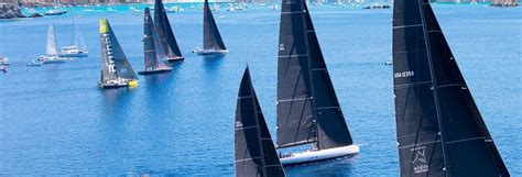 Ten Fine Winners Les Voiles St Barth Caribbean Sailing Association