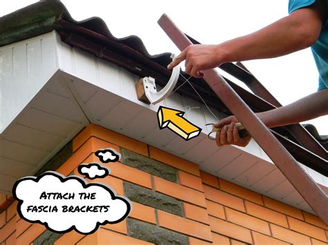 11 Steps That Will Help You Hang Gutters Like A Pro Home Improvement Cents