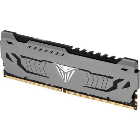 Оперативная память DDR4 DIMM 8GB/3000MHz PC-24000 PATRIOT VIPER 4 STEEL ...