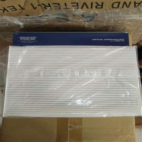 Jual Filter Saringan AC Kabin Cabin Nissan March Denso 145520 3830 Di