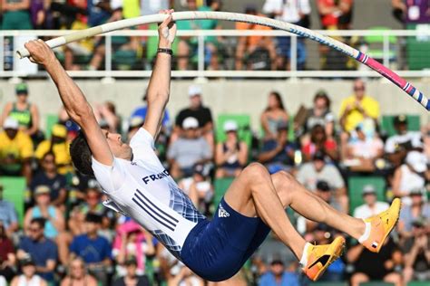 Athl Renaud Lavillenie Sera Le Seul Fran Ais En Finale Du Saut La