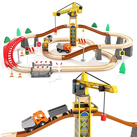 5 Best Battery Operated Trains For Wooden Tracks 2020 Reviews