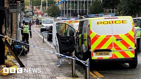 Cannabis Worth £300 000 Seized In Bradford Raid Bbc News