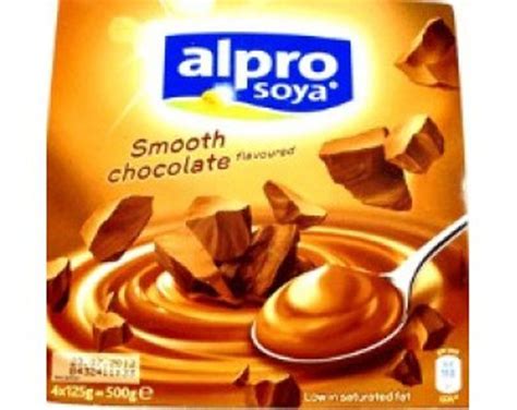 Alpro Chocolate Dessert Pudding Sabeny