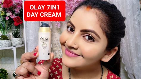 Olay Total Effects 7in1 Day Cream Spf15 For Glowing Radiant Even Bright Smooth Skin Rara