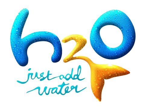 H20 Just Add Water Cleo Faints Clipart