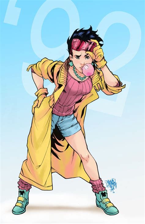 Jubilee 92 By Artisticphun On Deviantart Marvel Jubilee Marvel