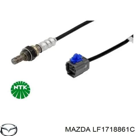 Sonda Lambda Sensor De Oxigeno Post Catalizador Para Mazda 6 2006