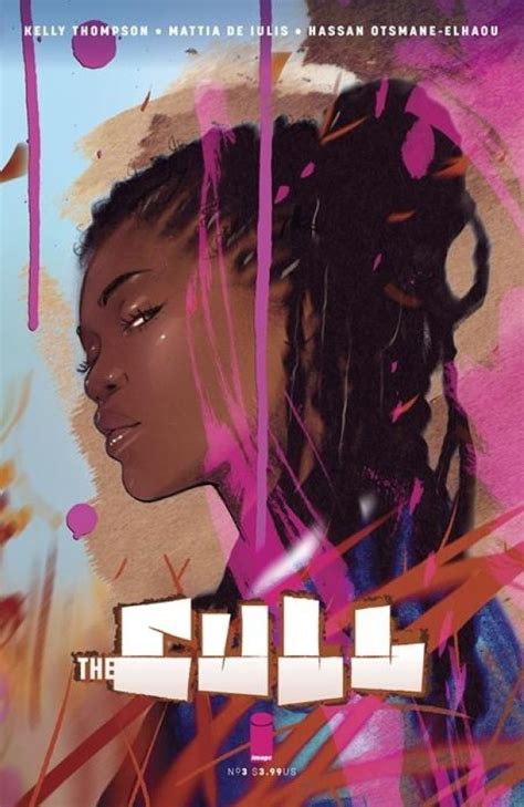 THE CULL #3 (OF 5) | Image Comics