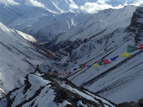 Annapurna Circuit Trek Top 10 Highest Mountain Pass Into Nepal Treks