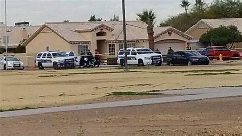 Pd Men Found Dead Inside Car In Phoenix Idd