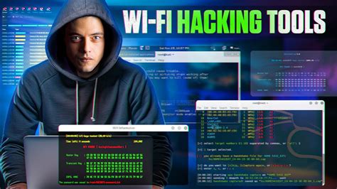 Top Wi Fi Hacking Tools Every Hacker Must Know Youtube