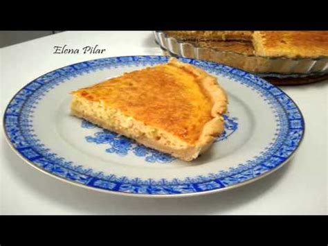 Descubre La Mejor Receta De Tarta De Puerros Thermomix Deliciosa