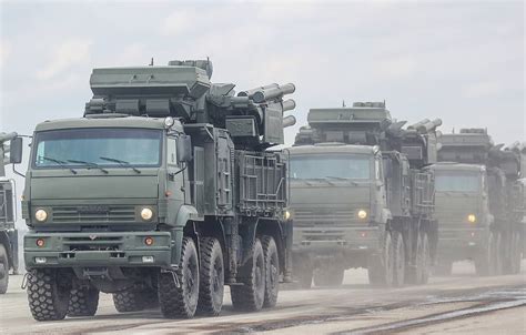 Армия России получит в 2019 году 27 комплексов ПВО "Панцирь" - ВПК.name