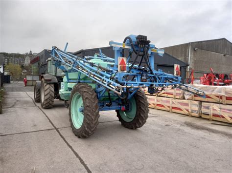 Berthoud Racer Cork Farm Machinery Ltd